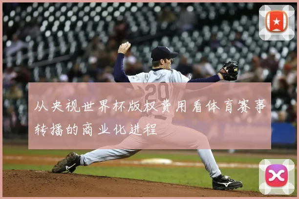 从央视世界杯版权费用看体育赛事转播的商业化进程