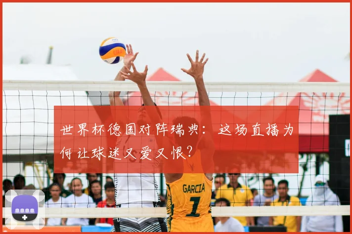 世界杯德国对阵瑞典：这场直播为何让球迷又爱又恨？