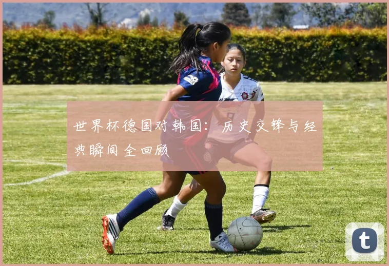 世界杯德国对韩国:历史交锋与经典瞬间全回顾