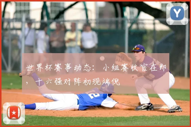 世界杯赛事动态：小组赛收官在即，十六强对阵初现端倪