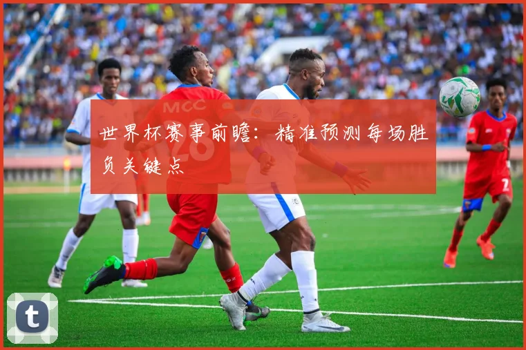 世界杯赛事前瞻:精准预测每场胜负关键点
