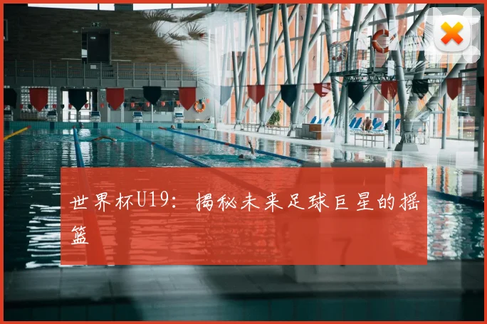 世界杯U19:揭秘未来足球巨星的摇篮