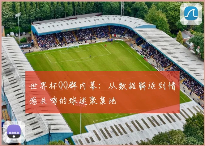 世界杯QQ群内幕:从数据解读到情感共鸣的球迷聚集地