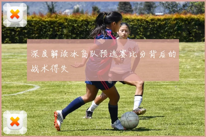 深度解读冰岛队预选赛比分背后的战术得失