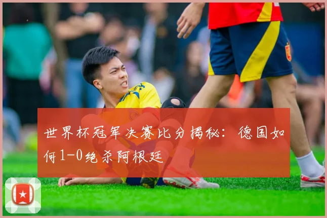 世界杯冠军决赛比分揭秘:德国如何1-0绝杀阿根廷